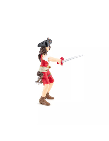 Femme Pirate Papo 39466 | Figurine Pirates et Corsaires