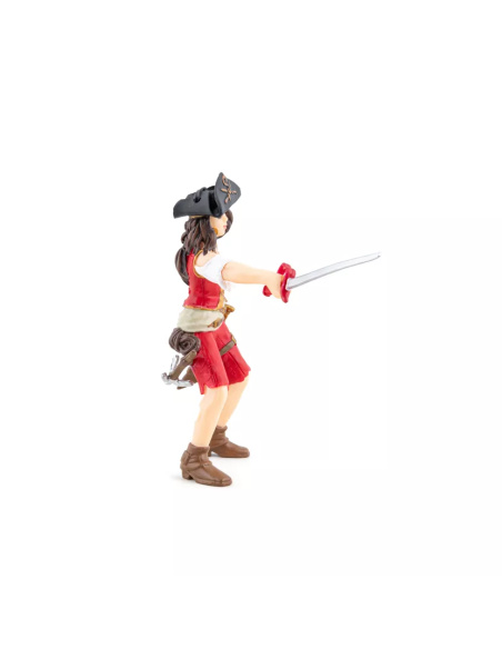 Femme Pirate Papo 39466 | Figurine Pirates et Corsaires