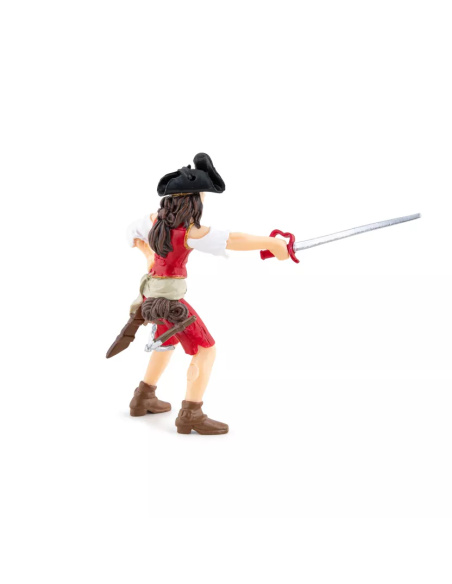 Femme Pirate Papo 39466 | Figurine Pirates et Corsaires