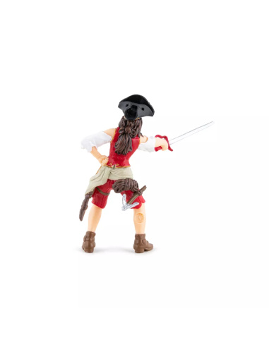 Femme Pirate Papo 39466 | Figurine Pirates et Corsaires