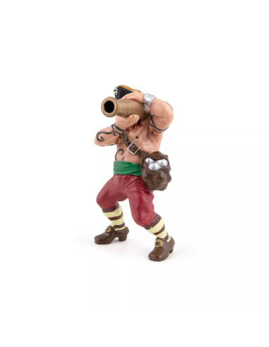 Pirate au Canon Papo 39439 | Figurine Pirates et Corsaires