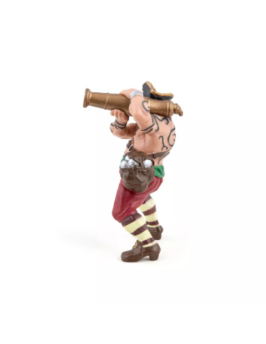 Pirate au Canon Papo 39439 | Figurine Pirates et Corsaires