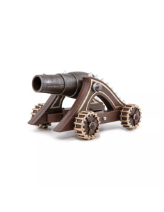 Canon Médiéval Papo 39933 | Tire Vraiment, Roues Mobiles 2