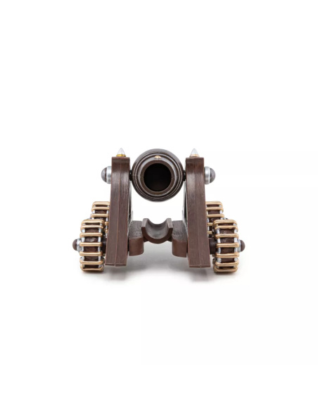 Canon Médiéval Papo 39933 | Tire Vraiment, Roues Mobiles