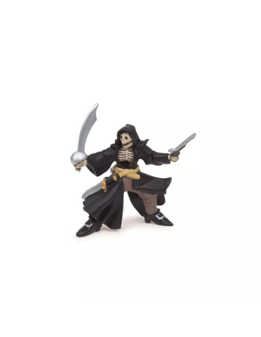Mini PLUS Pirates Corsaires Papo 33017 | Tube 12 Figurines