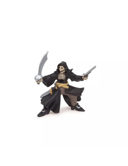 Mini PLUS Pirates Corsaires Papo 33017 | Tube 12 Figurines
