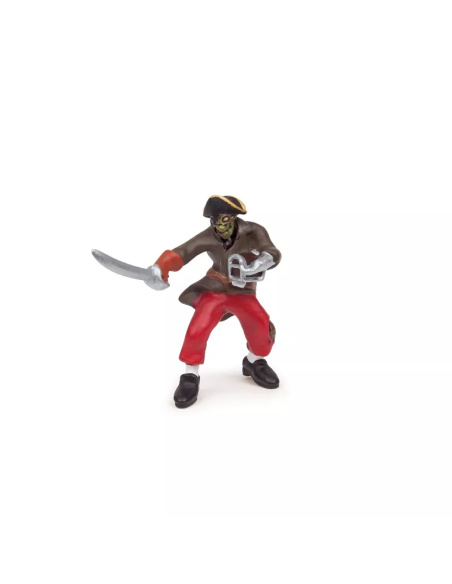 Mini PLUS Pirates Corsaires Papo 33017 | Tube 12 Figurines