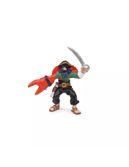 Mini PLUS Pirates Corsaires Papo 33017 | Tube 12 Figurines