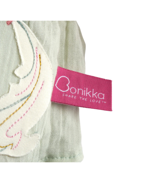 Poupée tissu bébé Kaia Bonikka 42 cm | Dès 0 mois