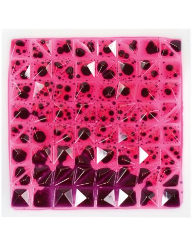 Set 6 dalles sensori-motrices gel liquide 30×30 | Textures