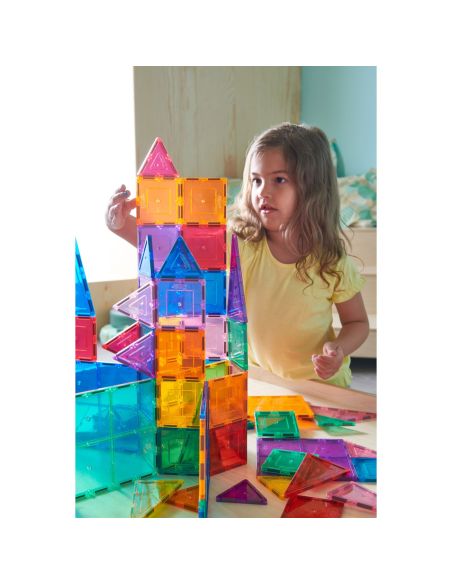 Tuiles magnétiques 200 pièces MagGenius | Set complet