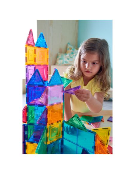 Tuiles magnétiques 200 pièces MagGenius | Set complet