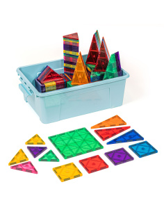 Tuiles magnétiques 200 pièces MagGenius | Set complet
