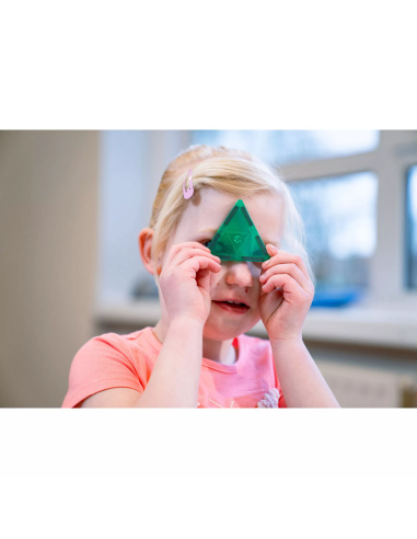 Jeu magnétique animaux Jungle MagGenius | 38 pièces