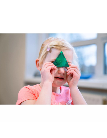 Jeu magnétique animaux Jungle MagGenius | 38 pièces