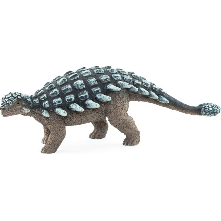 Figurine dinosaure Ankylosaurus - Mojo 387234 | Matériel pédagogique | Enrichissement Montessori