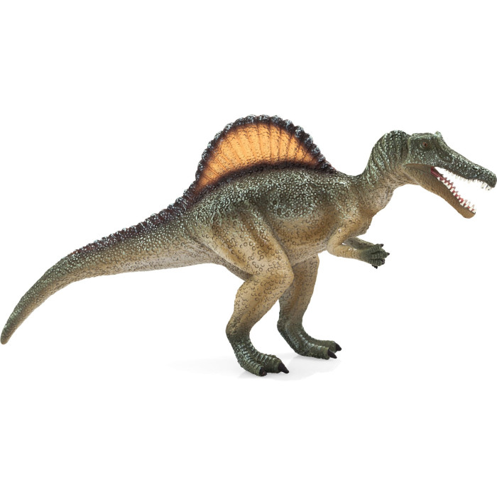 Figurine dinosaure Spinosaure – Mojo 387233 : Un prédateur du Crétacé