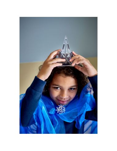 Tuiles magnétiques Sapphire 100 pcs | Bleu saphir MagGenius