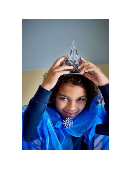 Tuiles magnétiques Sapphire 100 pcs | Bleu saphir MagGenius