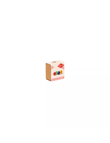 Billes de rechange MagGenius × 4 | Circuit magnétique