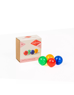 Billes de rechange MagGenius × 4 | Circuit magnétique