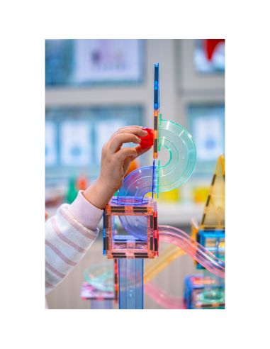 Billes de rechange MagGenius × 4 | Circuit magnétique