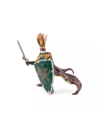 Maître des Armes Cimier Dragon Papo 39922 | Médiéval