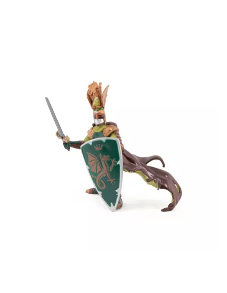 Maître des Armes Cimier Dragon Papo 39922 | Médiéval