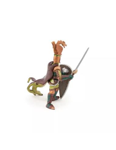 Maître des Armes Cimier Dragon Papo 39922 | Médiéval