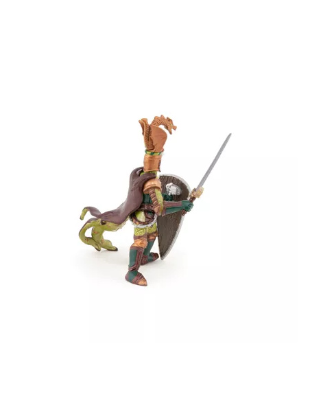 Maître des Armes Cimier Dragon Papo 39922 | Médiéval