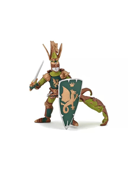 Maître des Armes Cimier Dragon Papo 39922 | Médiéval