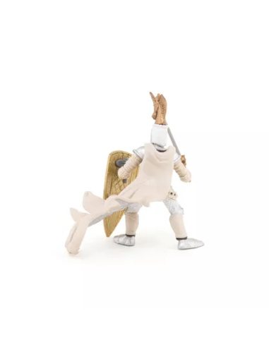 Maître des Armes Cimier Licorne Papo 39915 | Médiéval