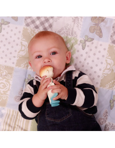 Léo Papo Baby 35000 — Caoutchouc 100% naturel première figurine d'éveil bébé 2