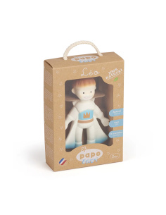 Léo Papo Baby 35000 — Caoutchouc 100% naturel première figurine d'éveil bébé
