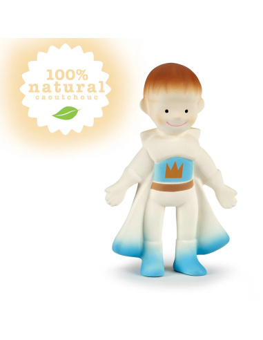 Léo Papo Baby 35000 — Caoutchouc 100% naturel première figurine d'éveil bébé