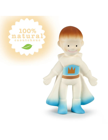 Léo Papo Baby 35000 — Caoutchouc 100% naturel première figurine d'éveil bébé