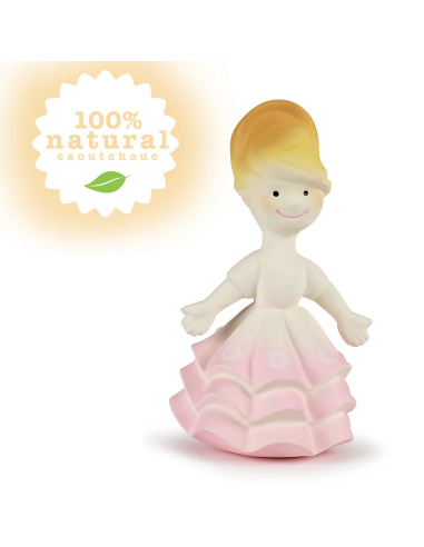 Figurine d'éveil Zoé Papo Baby — Caoutchouc 100% naturel cadeau naissance original