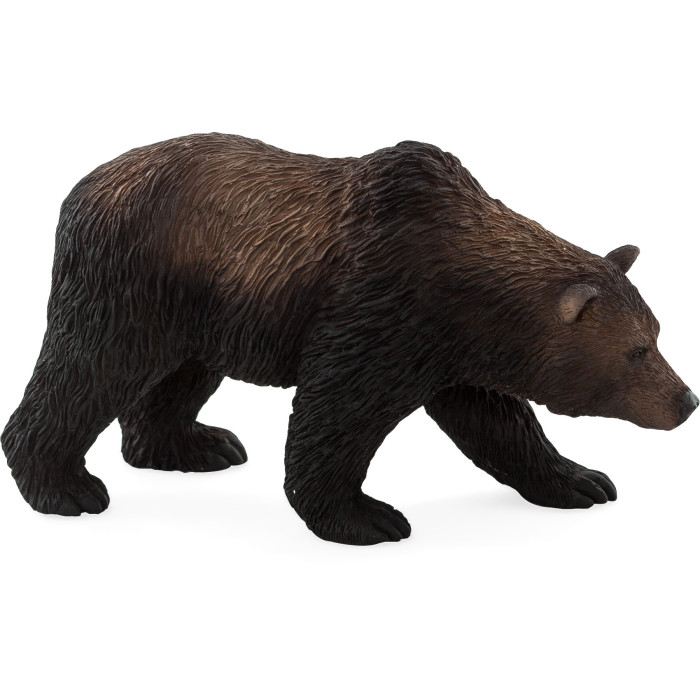Figurine Ours grizzli - Mojo 387216 | Matériel pédagogique | Enrichissement Montessori