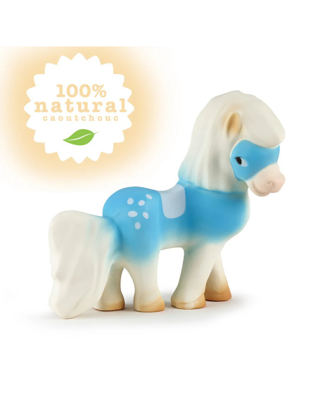 Figurine d'éveil Coffret garçon 1er âge Papo Baby — Caoutchouc 100% naturel cadeau naissance