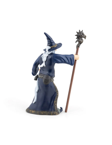 Figurine Le sorcier Papo 36021 — chevalier du Médiéval Fantastique
