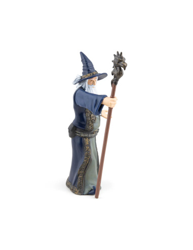 Figurine Le sorcier Papo 36021 — chevalier du Médiéval Fantastique