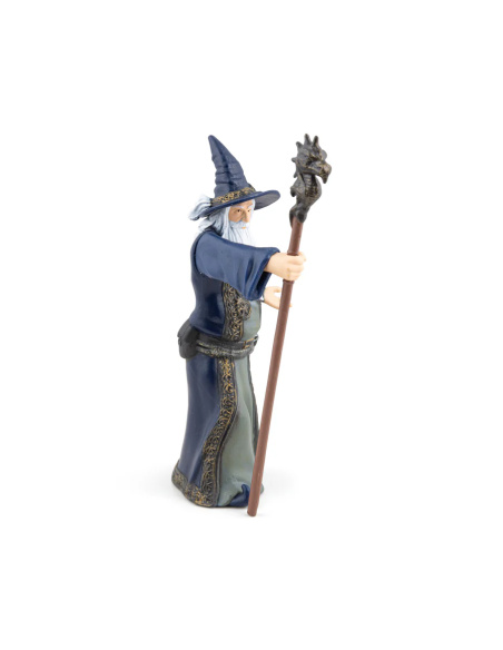 Figurine Le sorcier Papo 36021 — chevalier du Médiéval Fantastique
