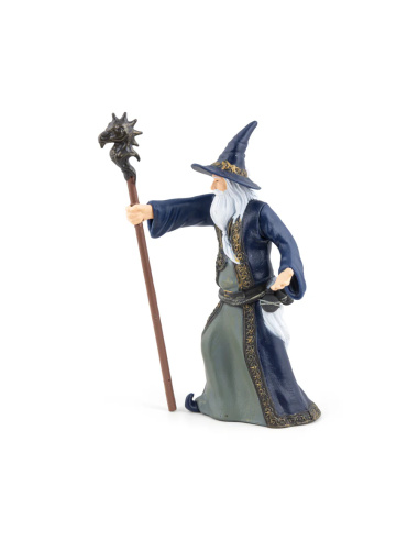 Figurine Le sorcier Papo 36021 — chevalier du Médiéval Fantastique