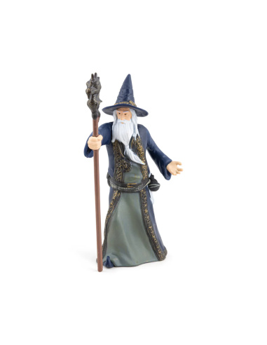 Figurine Le sorcier Papo 36021 — chevalier du Médiéval Fantastique