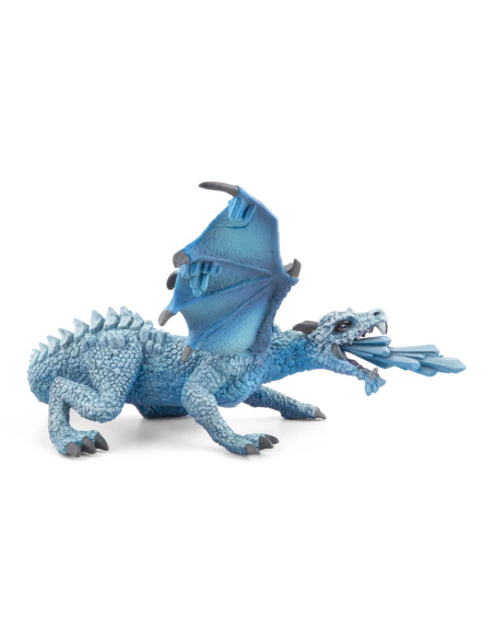 Dragon de glace Papo 36034 — figurine fantastique, Le Médiéval