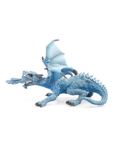 Dragon de glace Papo 36034 — figurine fantastique, Le Médiéval