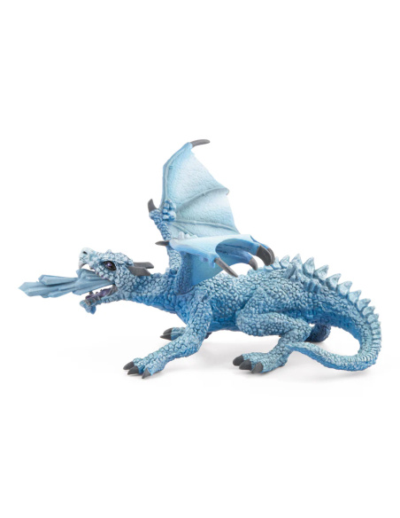 Dragon de glace Papo 36034 — figurine fantastique, Le Médiéval