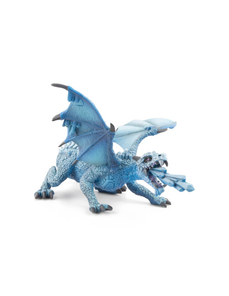 Dragon de glace Papo 36034 — figurine fantastique, Le Médiéval