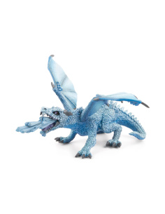 Dragon de glace Papo 36034 — figurine fantastique, Le Médiéval
