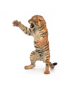 Figurine Tigre debout Papo 50208 — réaliste, éducatif, animaux de la 2